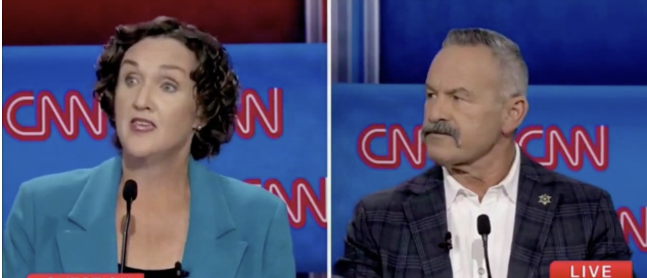 California Democratic Gubernatorial Candidate Openly Supports Taxpayer-Funded Healthcare For Illegals